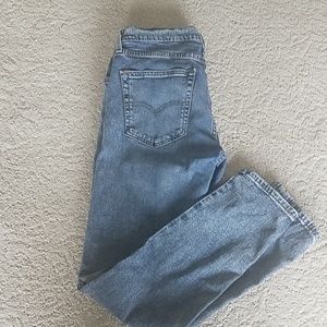 Levi's 512 Jean's 33 w 30 L